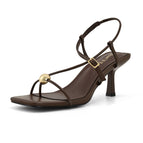Chocolate Brown / 6