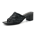 Black Crochet / 6