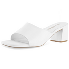 White PU / 6