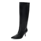 Black PU / 6