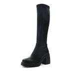 Black / 6