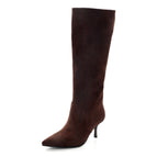 Brown Suede / 6