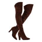 Chocolate Brown / 6