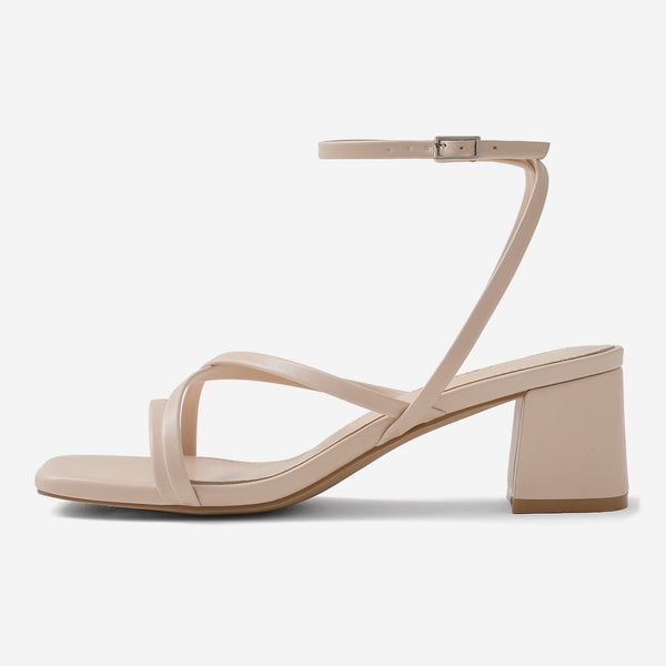 Ankle Strap Open Toe Sandals