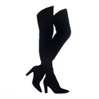 Suede Black / 6