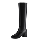 Black PU / 6