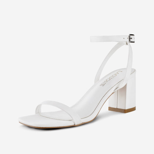 Pearl Strappy Heeled for Women