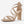 Load image into Gallery viewer, Chunky Block High Strappy Heels
