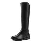 Black PU / 6