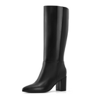 Black PU / 6.5