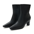 Black PU / 6