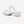 Load image into Gallery viewer, Pearl Low Square Toe Sandals
