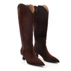 Chocolate Brown / 6