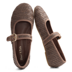 Chocolate Brown / 6
