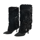 Black / 6
