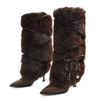 Chocolate Brown / 6